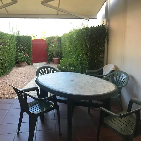 Motte 4 Pers Rdj Piscine Appartement La Grande-Motte