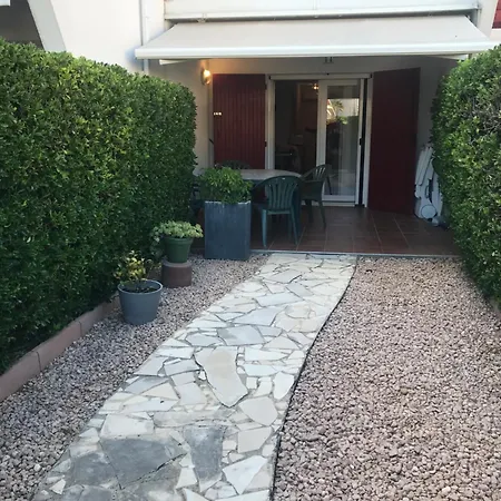 Motte 4 Pers Rdj Piscine Apartment La Grande-Motte