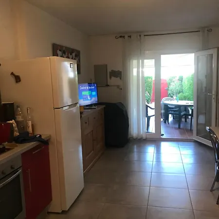 Motte 4 Pers Rdj Piscine