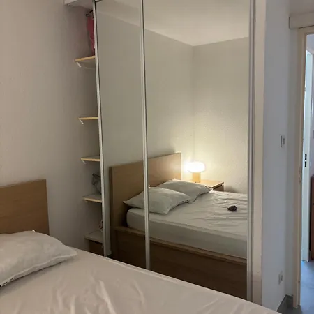 Apartmán Motte 4 Pers Rdj Piscine