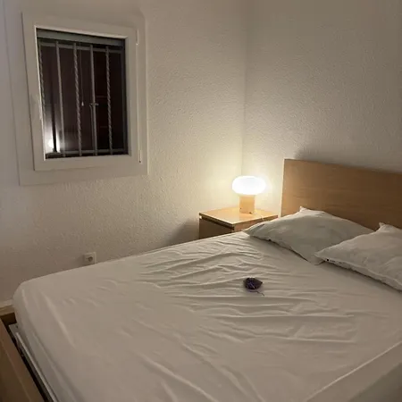 Apartmán Motte 4 Pers Rdj Piscine La Grande Motte