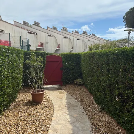 Motte 4 Pers Rdj Piscine *