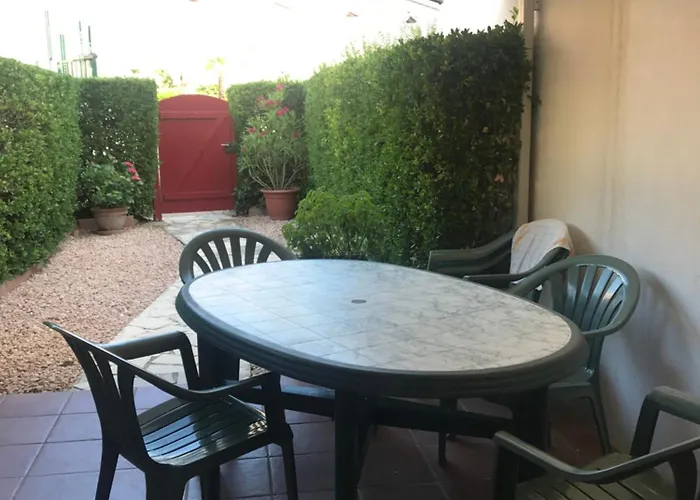 Motte 4 Pers Rdj Piscine Διαμέρισμα Λα Γκραντ-Μοτ