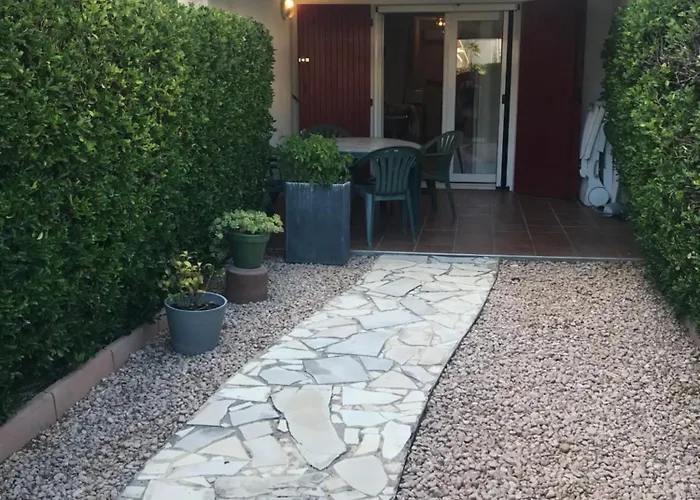 Motte 4 Pers Rdj Piscine * Λα Γκραντ-Μοτ