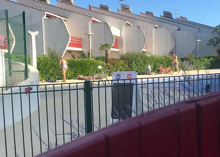 Motte 4 Pers Rdj Piscine Διαμέρισμα